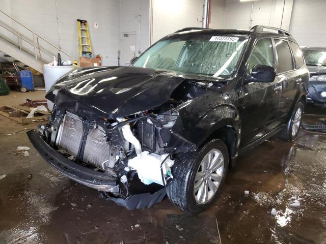 SUBARU FORESTER 2 2013 с VIN JF2SHADC3DH446213 - Снимка от търг