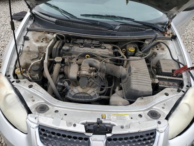 Photo 11 from auction – 2006 DODGE STRATUS with VIN 1B3AL46X36N240941