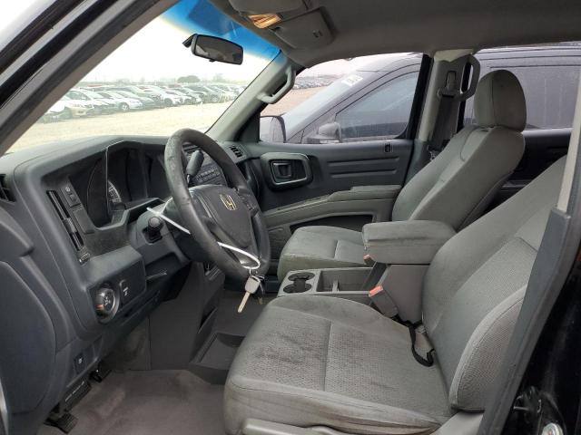 Photo 7 from auction – 2011 HONDA RIDGELINE with VIN 5FPYK1F21BB009541