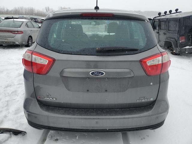 Photo 6 from auction – 2013 FORD C-MAX SEL with VIN 1FADP5BU1DL544575