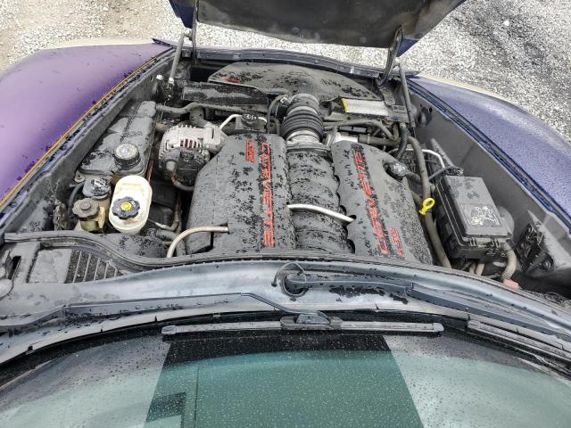Photo 11 from auction – 2006 CHEVROLET CORVETTE with VIN 1G1YY26UX65101861