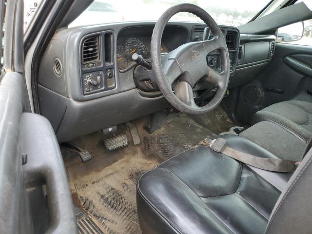 Photo 8 from auction – 2006 GMC SIERRA C25 with VIN 1GTHC24U56E142603
