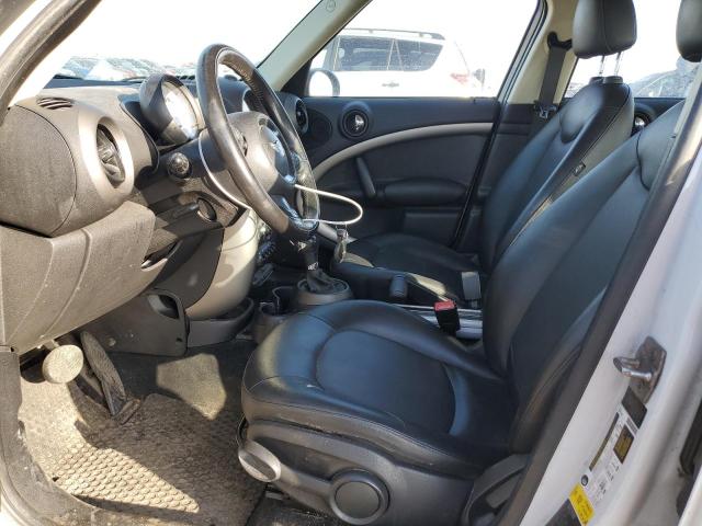 Photo 7 from auction – 2011 MINI COOPER COU with VIN WMWZB3C50BWM01197
