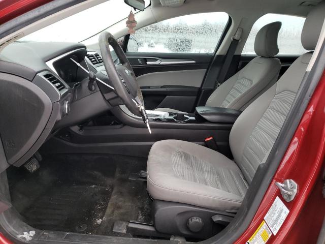 Photo 7 from auction – 2016 FORD FUSION S with VIN 3FA6P0G75GR339653
