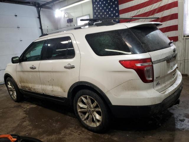 Photo 2 from auction – 2015 FORD EXPLORER X with VIN 1FM5K8D8XFGB21208