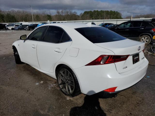 Photo 2 from auction – 2016 LEXUS IS 200T with VIN JTHBA1D23G5018785