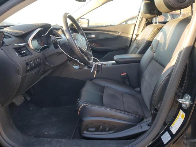 Photo 7 from auction – 2014 CHEVROLET IMPALA LT with VIN 2G1125S3XE9155454