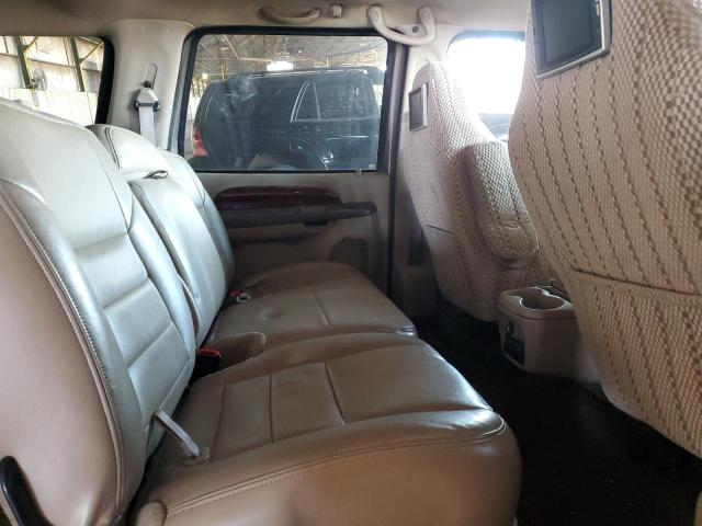 Photo 10 from auction – 2002 FORD EXCURSION with VIN 1FMNU42S32EB52470