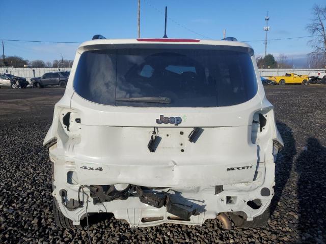 Photo 6 from auction – 2017 JEEP RENEGADE S with VIN ZACCJBABXHPG38333