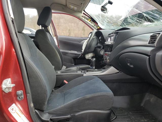 Photo 7 from auction – 2011 SUBARU IMPREZA 2. with VIN JF1GH6A6XBH817399
