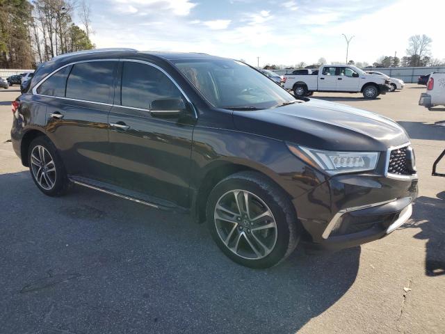 Photo 4 from auction – 2017 ACURA MDX ADVANC with VIN 5FRYD3H8XHB007018