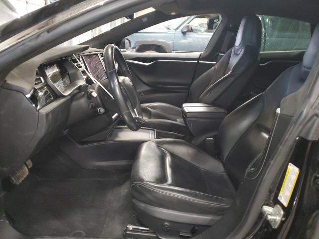 Photo 7 from auction – 2016 TESLA MODEL S with VIN 5YJSA1E21GF135750