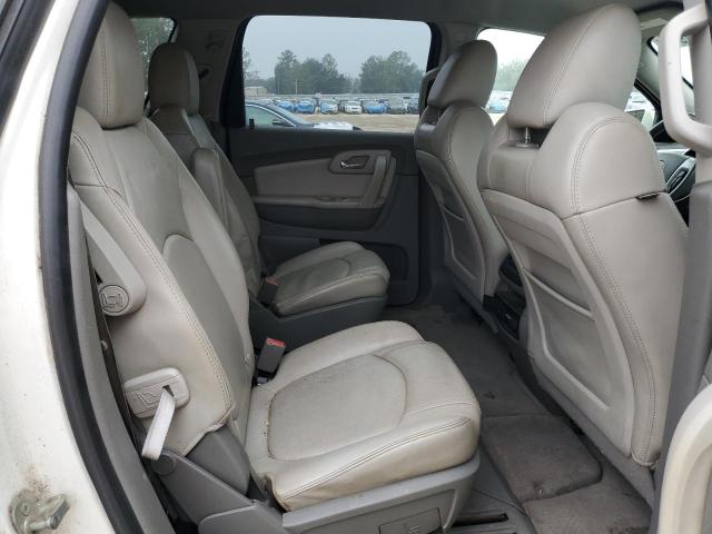 Photo 10 from auction – 2011 CHEVROLET TRAVERSE L with VIN 1GNKRJED3BJ354552