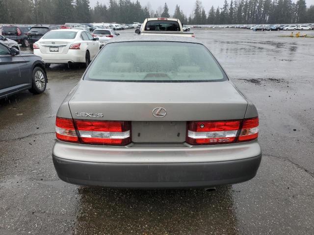 Photo 6 from auction – 2000 LEXUS ES 300 with VIN JT8BF28GXY5075922
