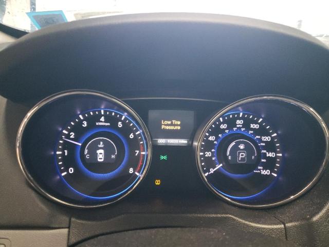Photo 9 from auction – 2014 HYUNDAI SONATA SE with VIN 5NPEC4AB5EH844162