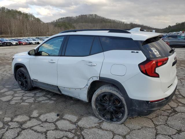 Photo 2 from auction – 2020 GMC TERRAIN SL with VIN 3GKALTEV1LL286244