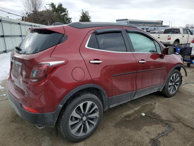 Photo 3 from auction – 2021 BUICK ENCORE PRE with VIN KL4CJASB7MB327255