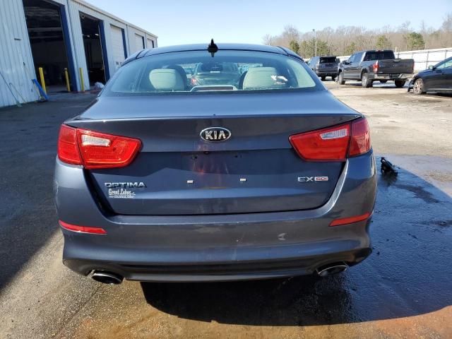 Zdjęcie 6 z aukcji – 2015 KIA OPTIMA EX z VIN 5XXGN4A75FG445750