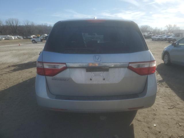 Photo 6 from auction – 2011 HONDA ODYSSEY EX with VIN 5FNRL5H60BB056030