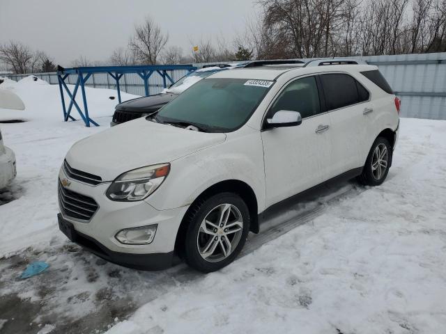 CHEVROLET EQUINOX LT 2016 with VIN 2GNFLGE36G6223939 - Photo from auction