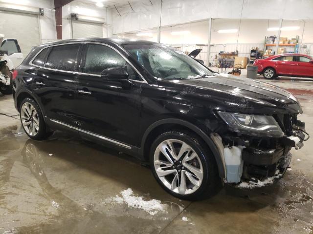 Photo 4 from auction – 2016 LINCOLN MKX RESERV with VIN 2LMTJ8LP9GBL83060