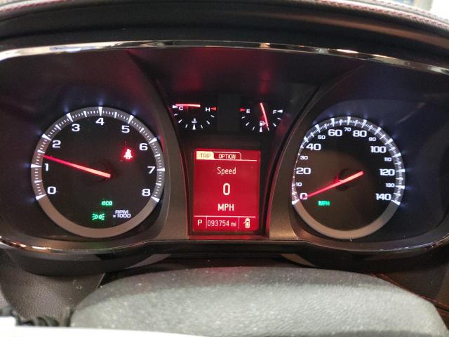 Photo 9 from auction – 2013 GMC TERRAIN DE with VIN 2GKFLZEK6D6389082