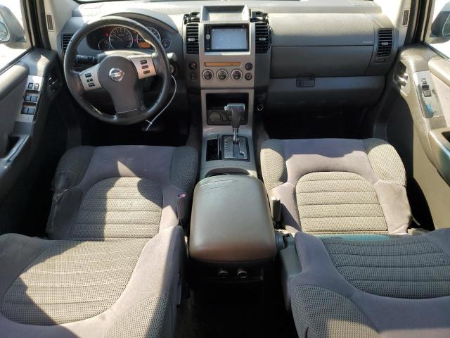 Photo 8 from auction – 2005 NISSAN PATHFINDER with VIN 5N1AR18U05C714039