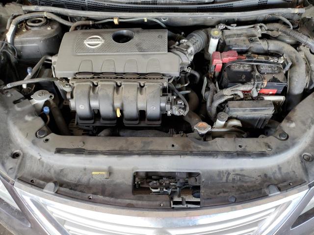 Photo 11 from auction – 2015 NISSAN SENTRA S with VIN 3N1AB7AP3FL665864
