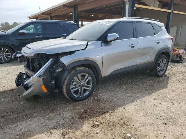 KIA SELTOS S 2023 with VIN KNDEUCAA8P7439922 - Photo from auction