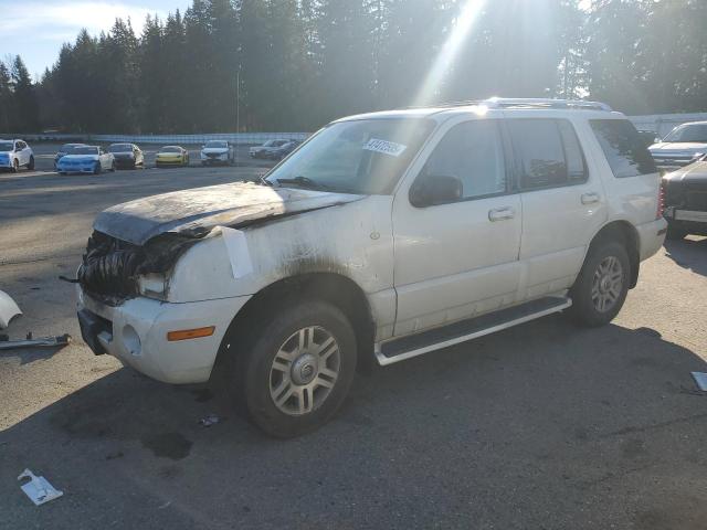 MERCURY MOUNTAINEE 2004 with VIN 4M2DU86W54ZJ15401 - Photo from auction
