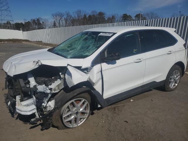 FORD EDGE SEL 2023 with VIN 2FMPK4J93PBA58489 - Photo from auction