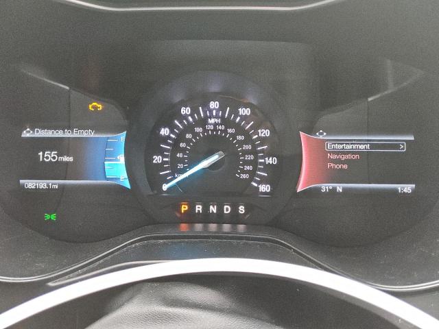 Photo 9 from auction – 2019 FORD FUSION TIT with VIN 3FA6P0D92KR140834