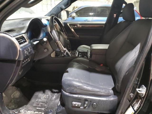 Photo 7 from auction – 2021 LEXUS GX 460 PRE with VIN JTJAM7BX3M5282796