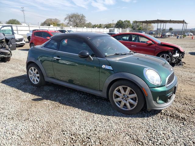 Foto 4 de la subasta – 2013 MINI COOPER COU con VIN WMWSX3C54DT466724
