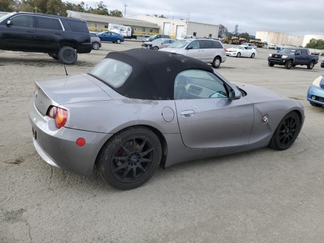 Снимка 3 от търг – 2003 BMW Z4 2.5 с VIN 4USBT33463LS41719