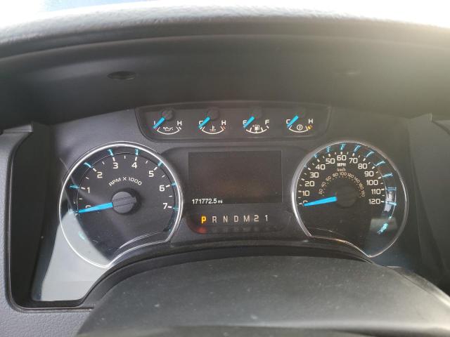 Photo 9 from auction – 2013 FORD F150 SUPER with VIN 1FTFW1ET4DKF53004