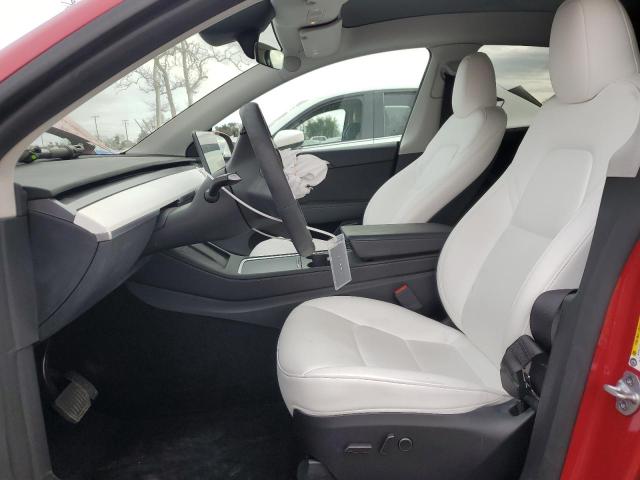 Photo 7 from auction – 2023 TESLA MODEL Y with VIN 7SAYGDEEXPF823186