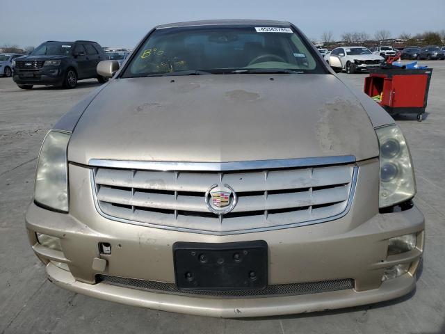 Photo 5 from auction – 2005 CADILLAC STS with VIN 1G6DW677650237155