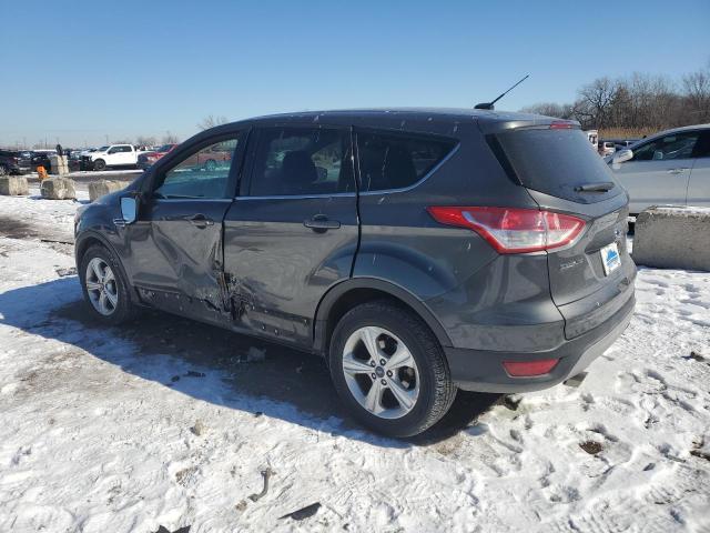 Photo 2 from auction – 2016 FORD ESCAPE SE with VIN 1FMCU0G74GUA76999