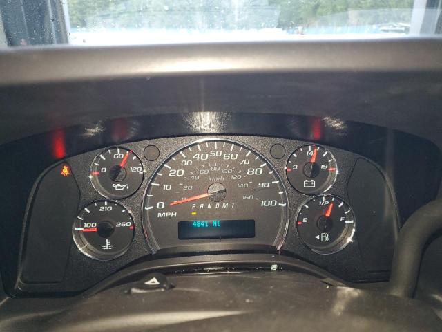 Photo 9 from auction – 2024 CHEVROLET EXPRESS G2 with VIN 1GCWGAFP9R1237366