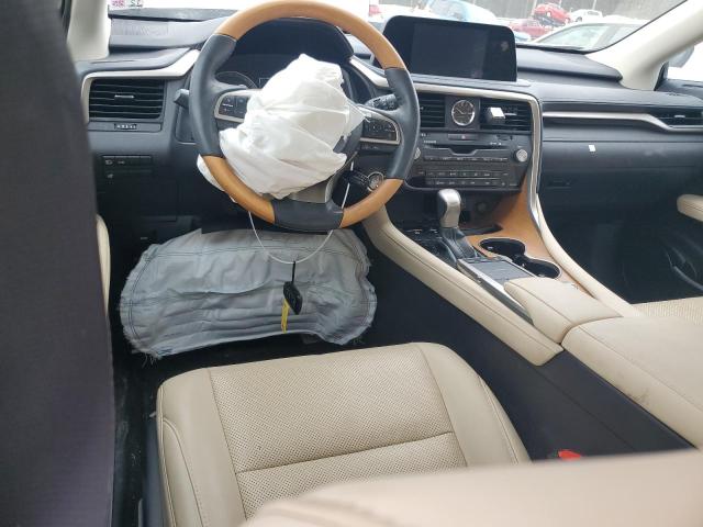 Photo 8 from auction – 2021 LEXUS RX 350 with VIN 2T2HZMAAXMC217926