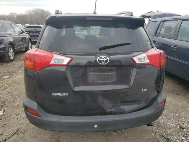 Photo 6 from auction – 2013 TOYOTA RAV4 LE with VIN 2T3ZFREV8DW024952