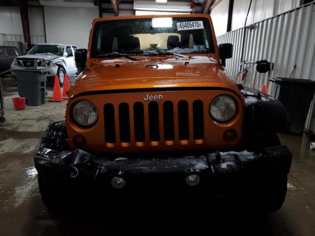 Photo 5 from auction – 2011 JEEP WRANGLER U with VIN 1J4BA3H13BL546078
