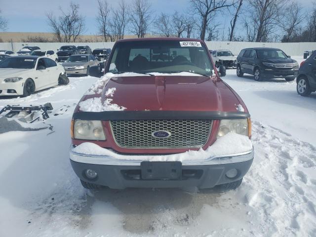 Photo 5 from auction – 2002 FORD RANGER SUP with VIN 1FTZR45E72PA90329