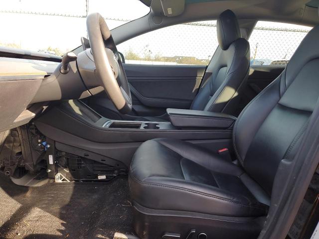 Photo 7 from auction – 2021 TESLA MODEL 3 with VIN 5YJ3E1EB8MF862128