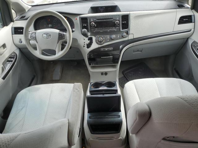 Photo 8 from auction – 2011 TOYOTA SIENNA LE with VIN 5TDKK3DCXBS146429