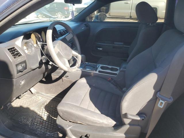 Снимка 7 от търг – 2010 DODGE CHALLENGER с VIN 2B3CJ4DV9AH322223
