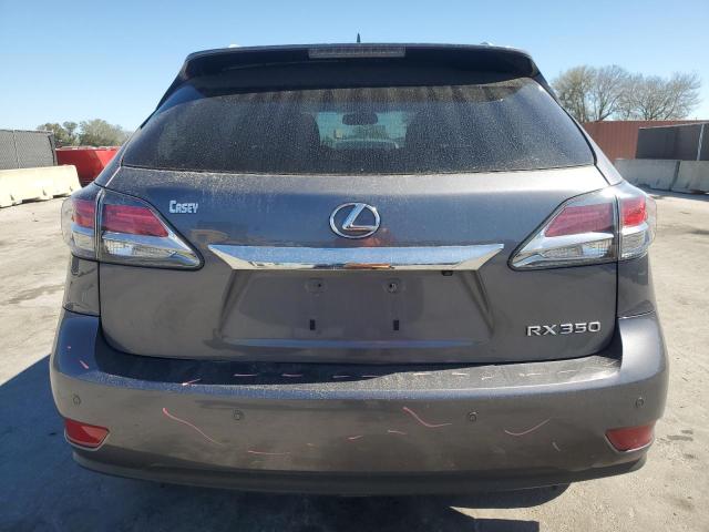 Photo 6 from auction – 2013 LEXUS RX 350 with VIN 2T2ZK1BA9DC093671