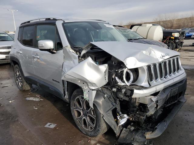 Photo 4 from auction – 2015 JEEP RENEGADE L with VIN ZACCJBDT6FPB32385
