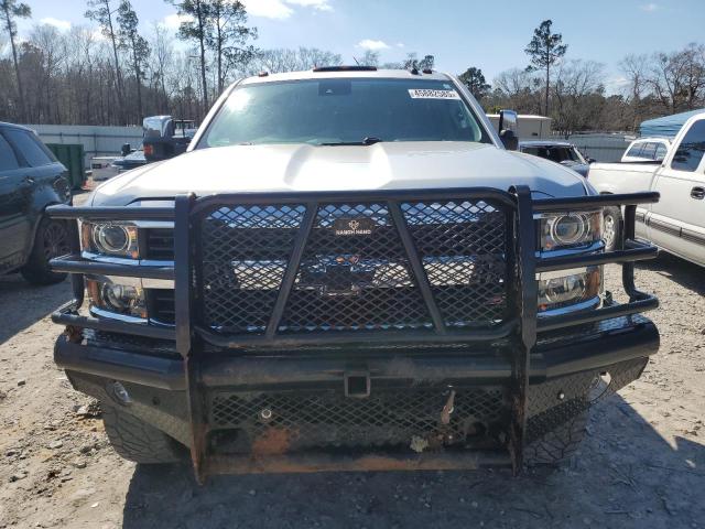 Photo 5 from auction – 2016 CHEVROLET SILVERADO with VIN 1GC1KWE86GF156745